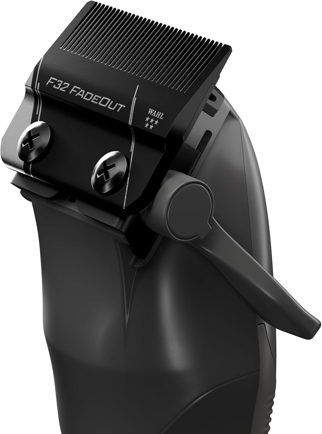 Wahl Professional 5 Star Vapor Cord/Cordless Clipper with Single Power Station Charge Stand