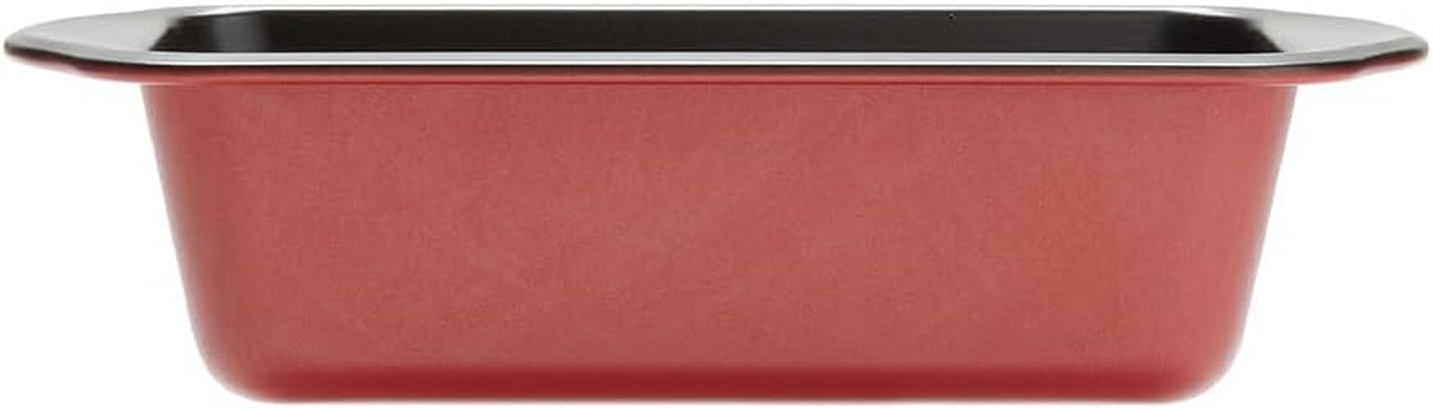 Prestige New Disney Bake with Mickey Mouse 9 Inch Loaf Tin - Non Stick Loaf Tins for Baking 23Cm X 13Cm, Carbon Steel Bakeware, Red & Black image number 5