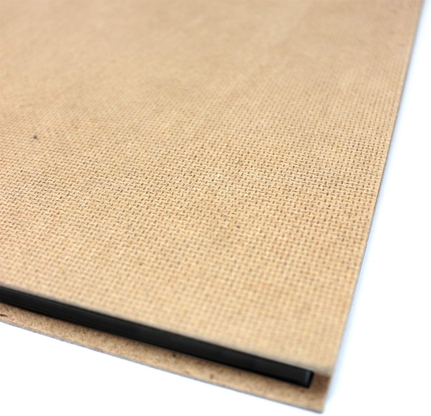 Artway Sketchbook, 285Mm Square, Black image number 5