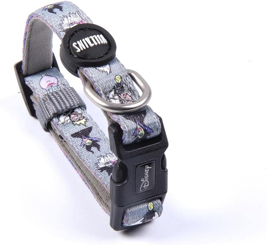 CERD&Aacute; Life'S Little Moments - for Fan Pets | DC Petsdog Dog Collar - Official DC Comics Licensed Product, Multi-Colour image number 2