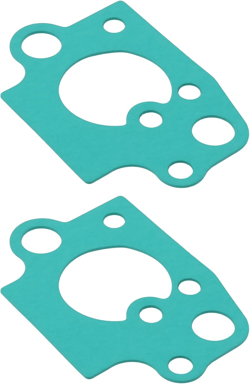 Create Idea 2Pcs Outboard Carburetor Air Box Gasket Compatible with Honda BF2D BF2.3 2.3Hp 4-Stroke 16202-ZVA-000 image number 5