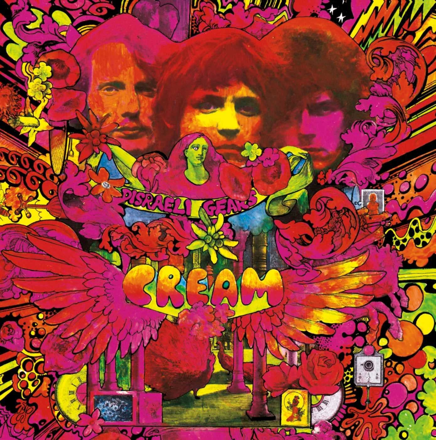 Disraeli Gears image number 3