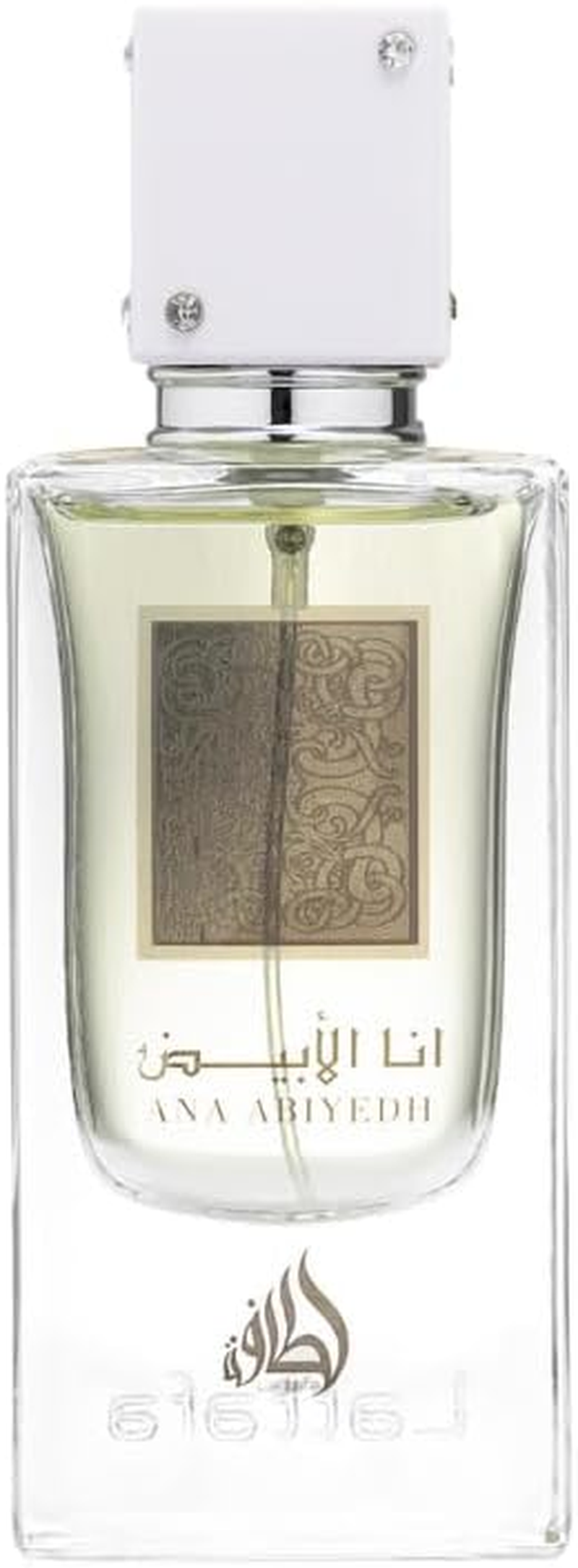 Ana Abiyedh by Lattafa for Women - 2.04 Oz EDP Spray