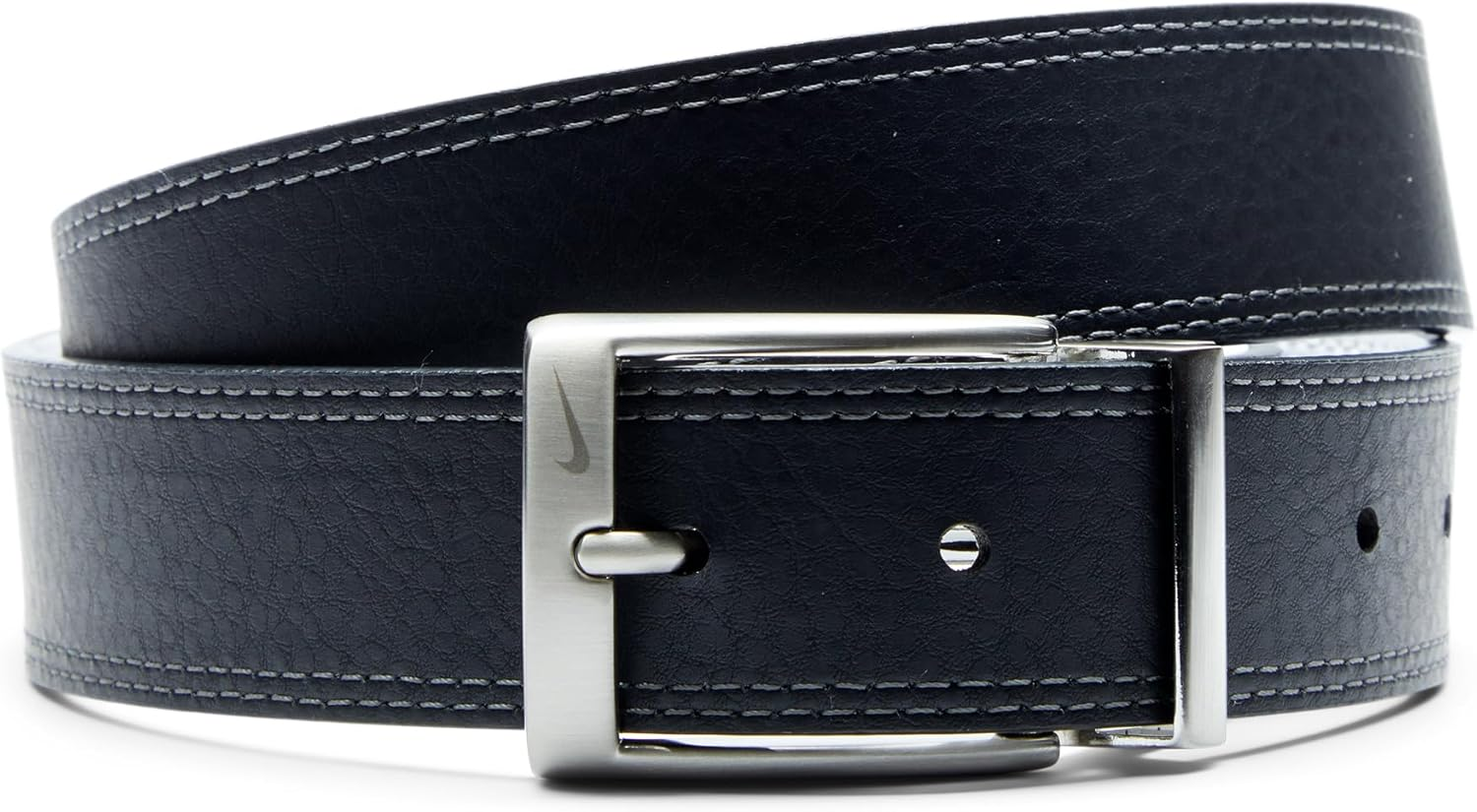 Nike Mens Classic Reversible Belt image number 3