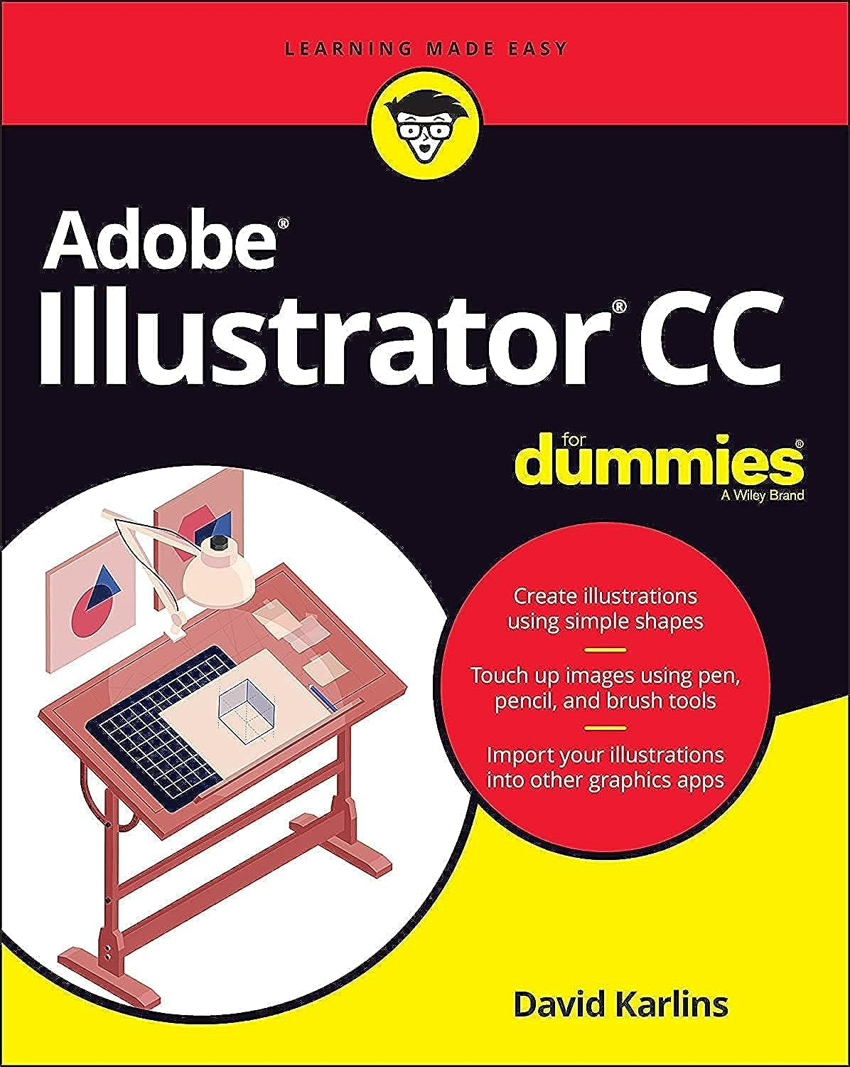 Adobe Illustrator CC for Dummies image number 2