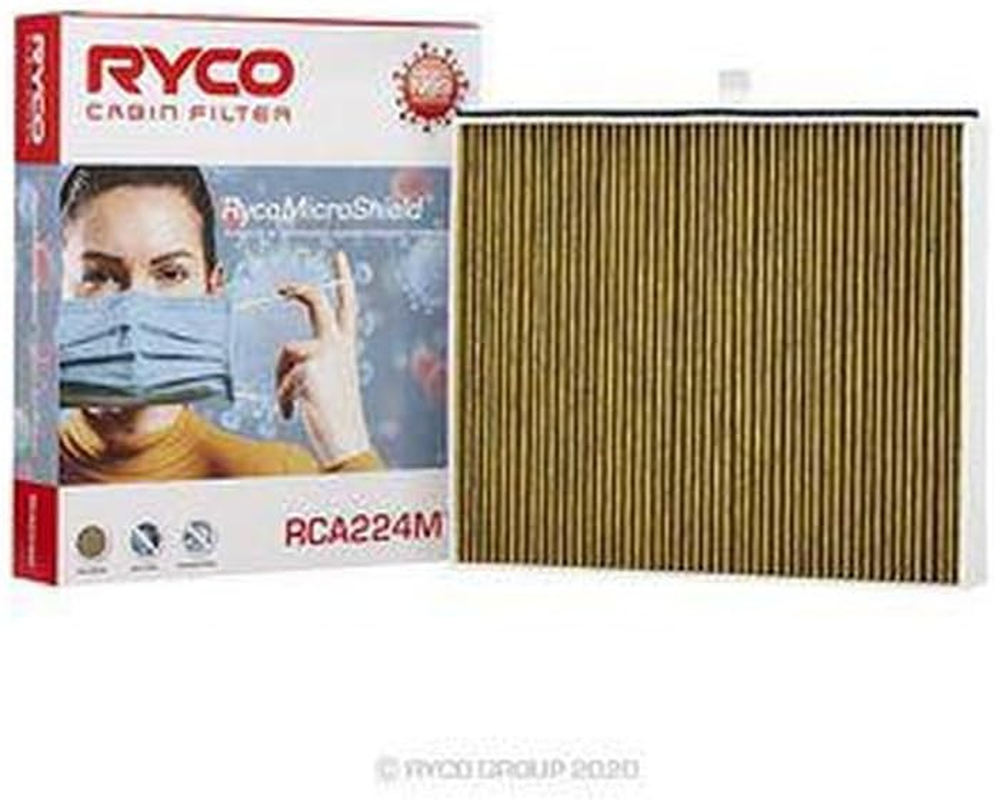 Ryco PM0.3 Cabin Air Filter RCA224M image number 1