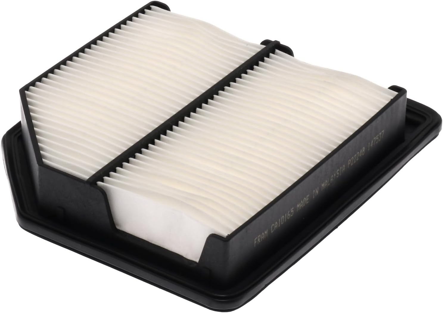 FRAM Extra Guard CA10165 Replacement Engine Air Filter for 2006-2011 Honda Civic (1.8L) Model, Provides up to 12 Months or 12,000 Miles Filter Protection image number 5