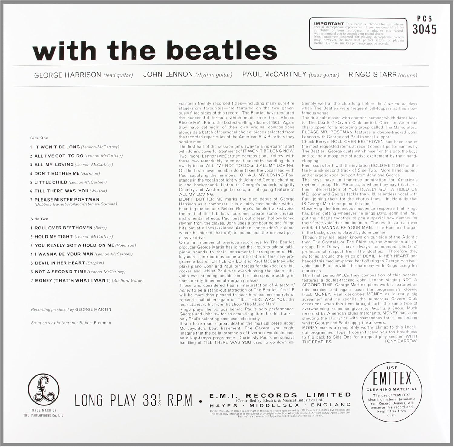 With the Beatles image number 5