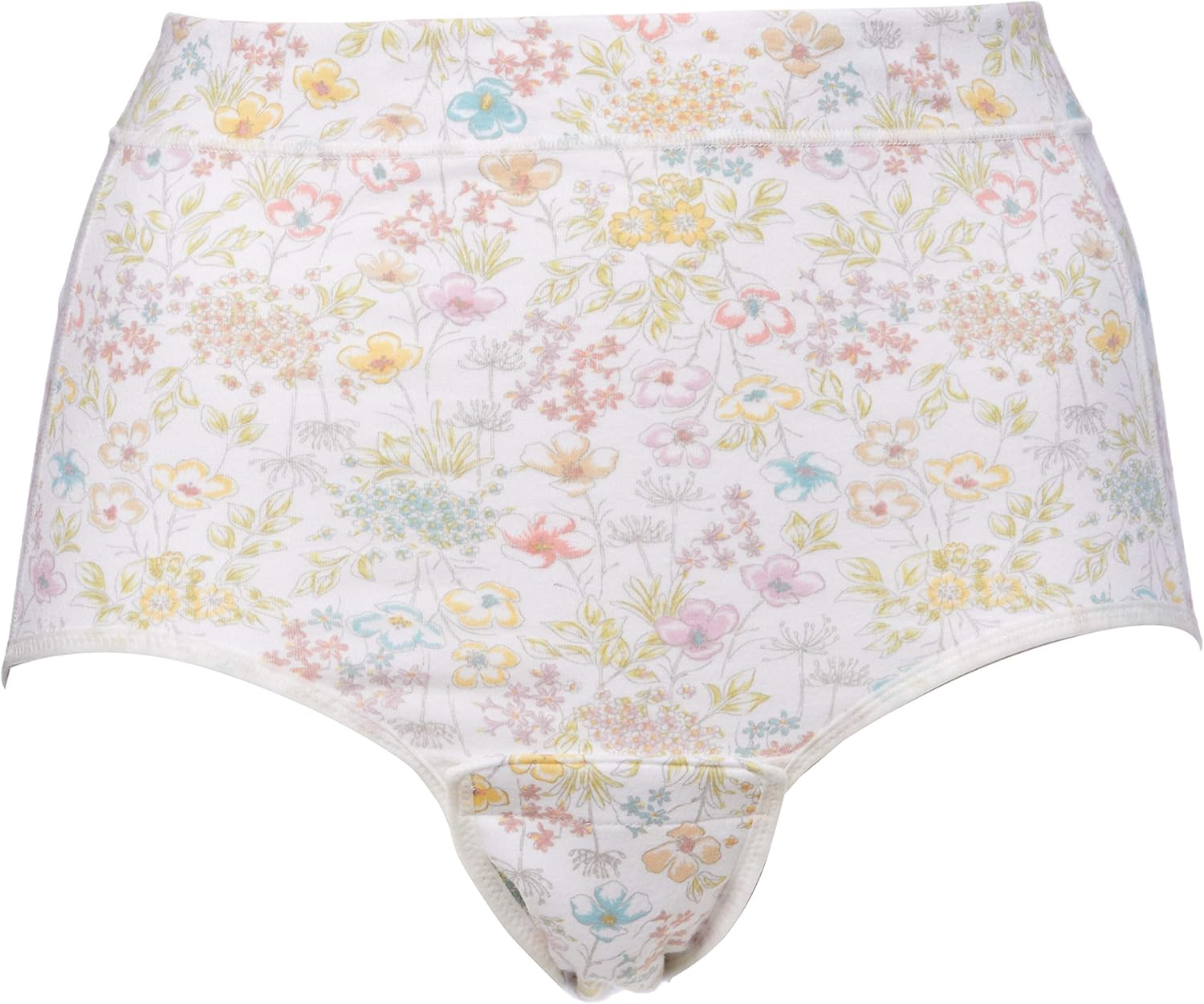 Wacoal Maternity MPQ759 Women'S Undergarment Maternity Shorts with Opening and Closing, Postpartum, Iv/Ivory, M image number 4