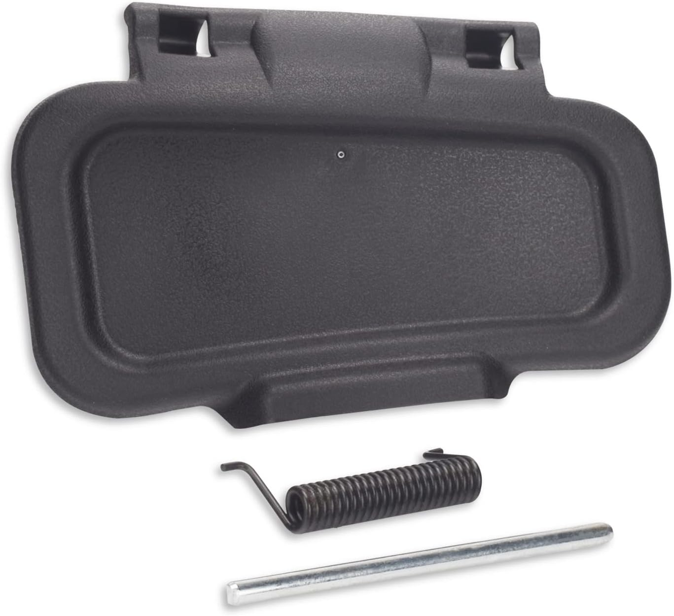 115-8449 Side Deflector & 99-5293 Torsion Spring and 136-8672 Cover Rod, Compatible with Toro, Fits Model 20330, 20331, 20331C, 20332, 20332C, 20333, 20333C, 20334, 20334C & More image number 1