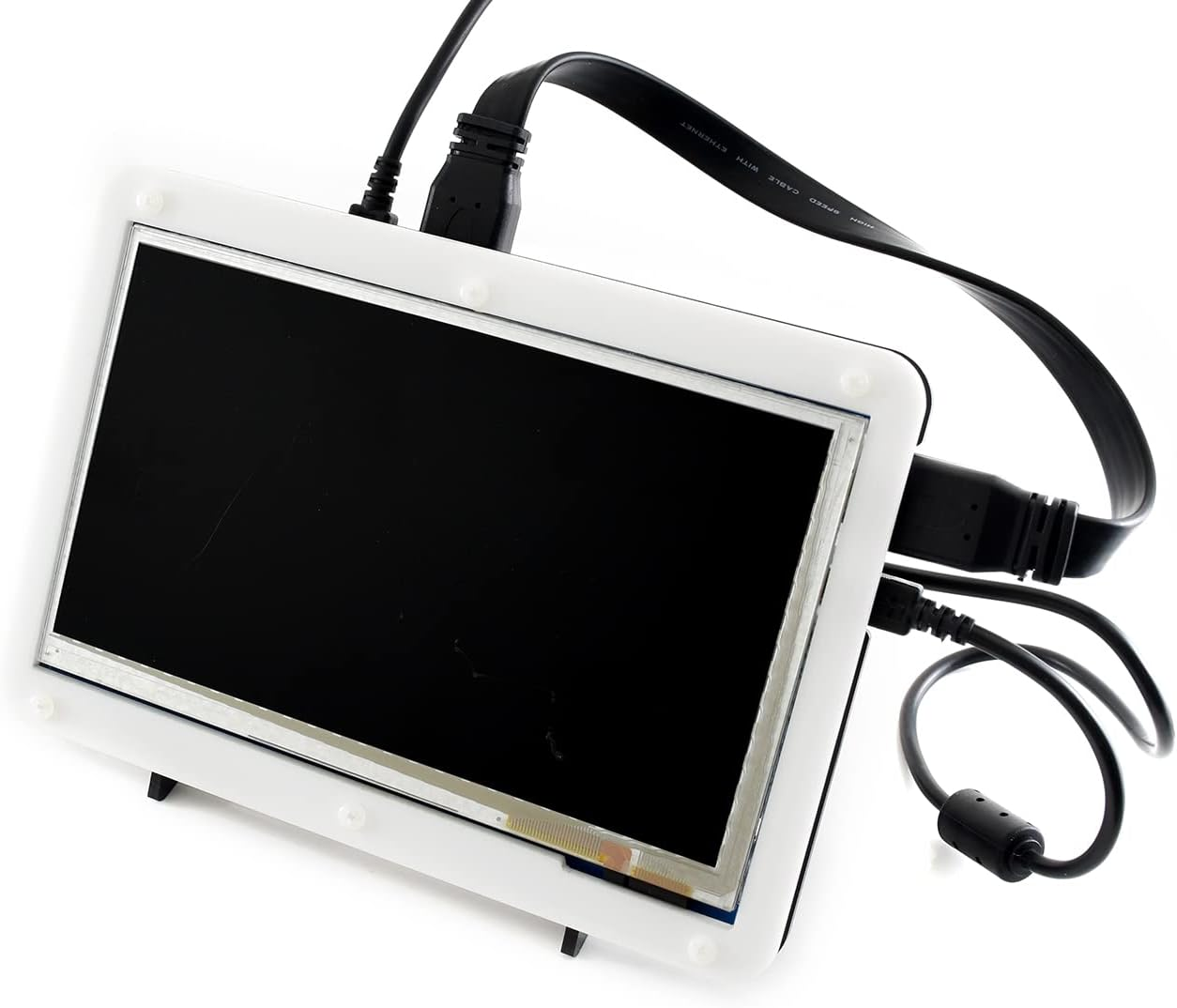 Waveshare Bicolor Case Only for Waveshare 7Inch HDMI LCD (B) and 7Inch HDMI LCD (C) image number 3