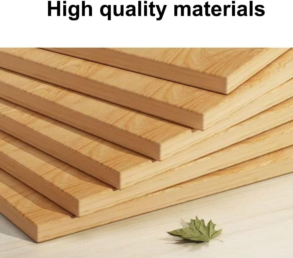 Hbluefat 3 Tier Bookcase, Floor Standing Low Open Bookshelf, Multipurpose Display Storage Organizer Shelf for Home Office Living Room Bedroom (Walnut) image number 3