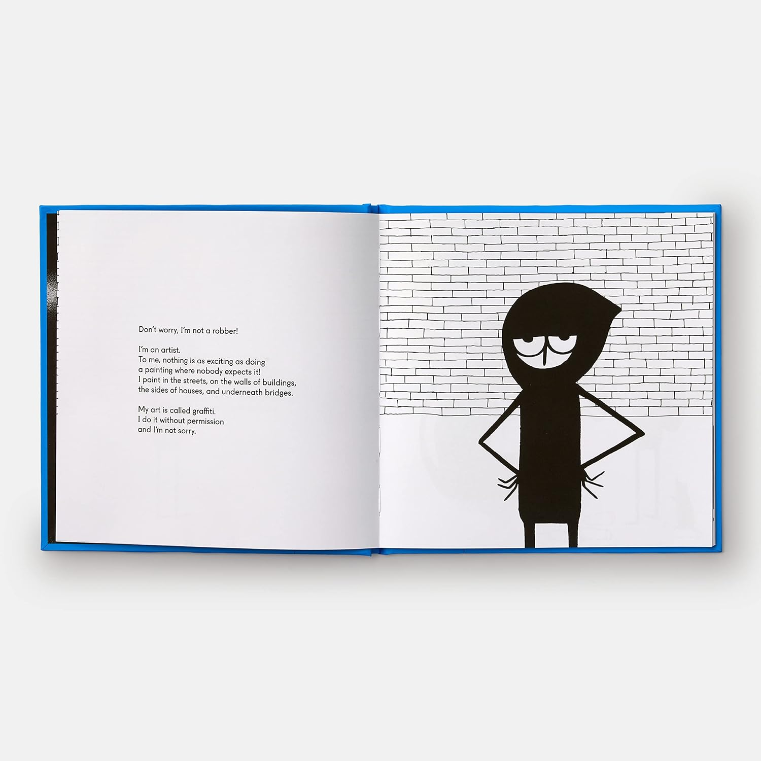 Banksy Graffitied Walls and Wasn'T Sorry image number 3