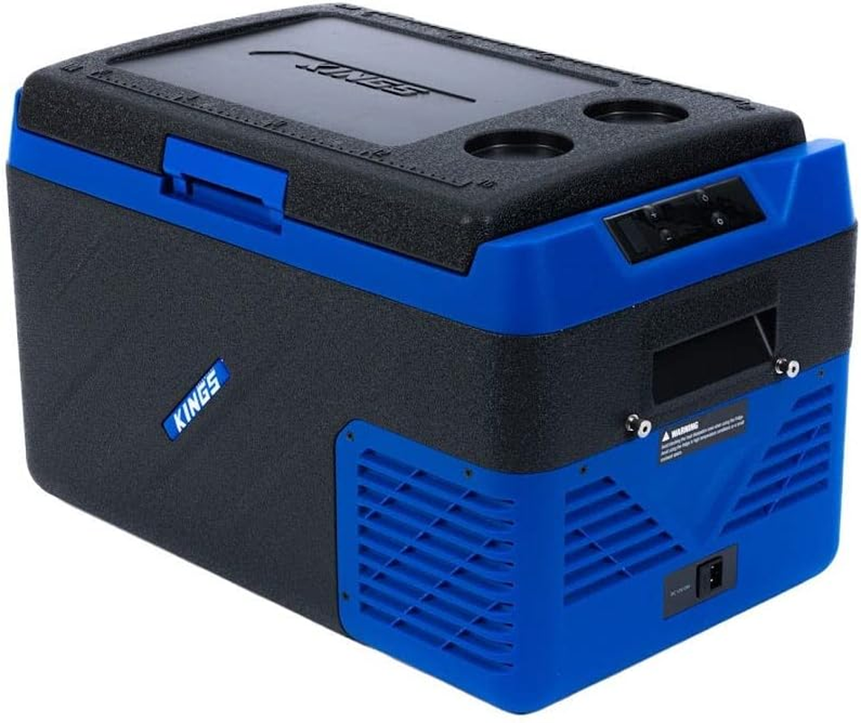 Adventure Kings Escape 30 Portable Camping Fridge/Freezer + Fridge Cover image number 5