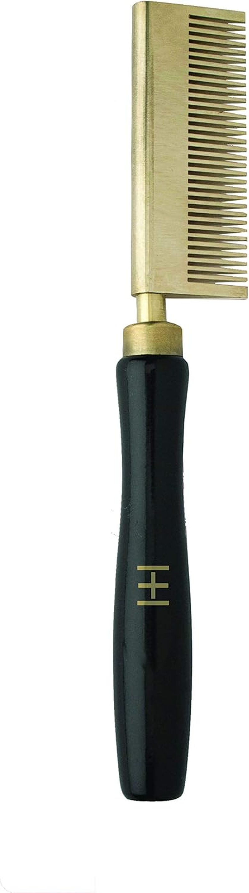 Annie Straightening Comb, Wide Teeth image number 2