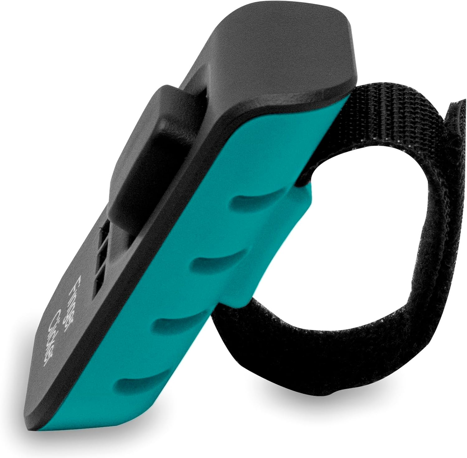 Educator Dog Training Finger Clicker with Audible Sound for Positive Reinforcement, Behavior and Obedience Pet Trainer, Teal - Red image number 6