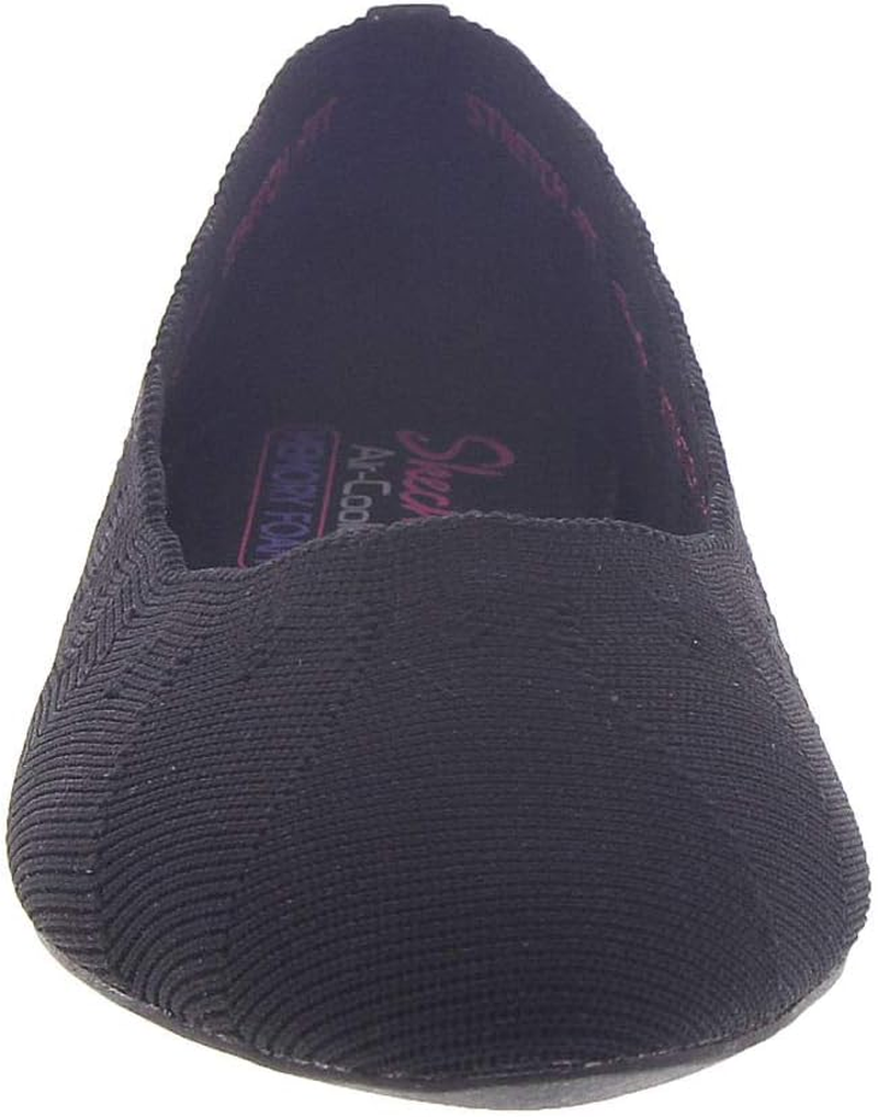 Skechers Women'S Women'S Cleo Bewitch Ballet Flat
