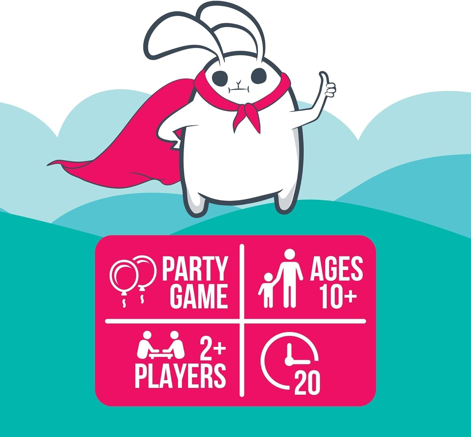Exploding Kittens without Fail - 150 Cards and Plenty of Pieces for Strategic Gameplay - a New Game Family Games for Kids and Adults - Funny Card Games for Hours of Hilarious Gameplay image number 6