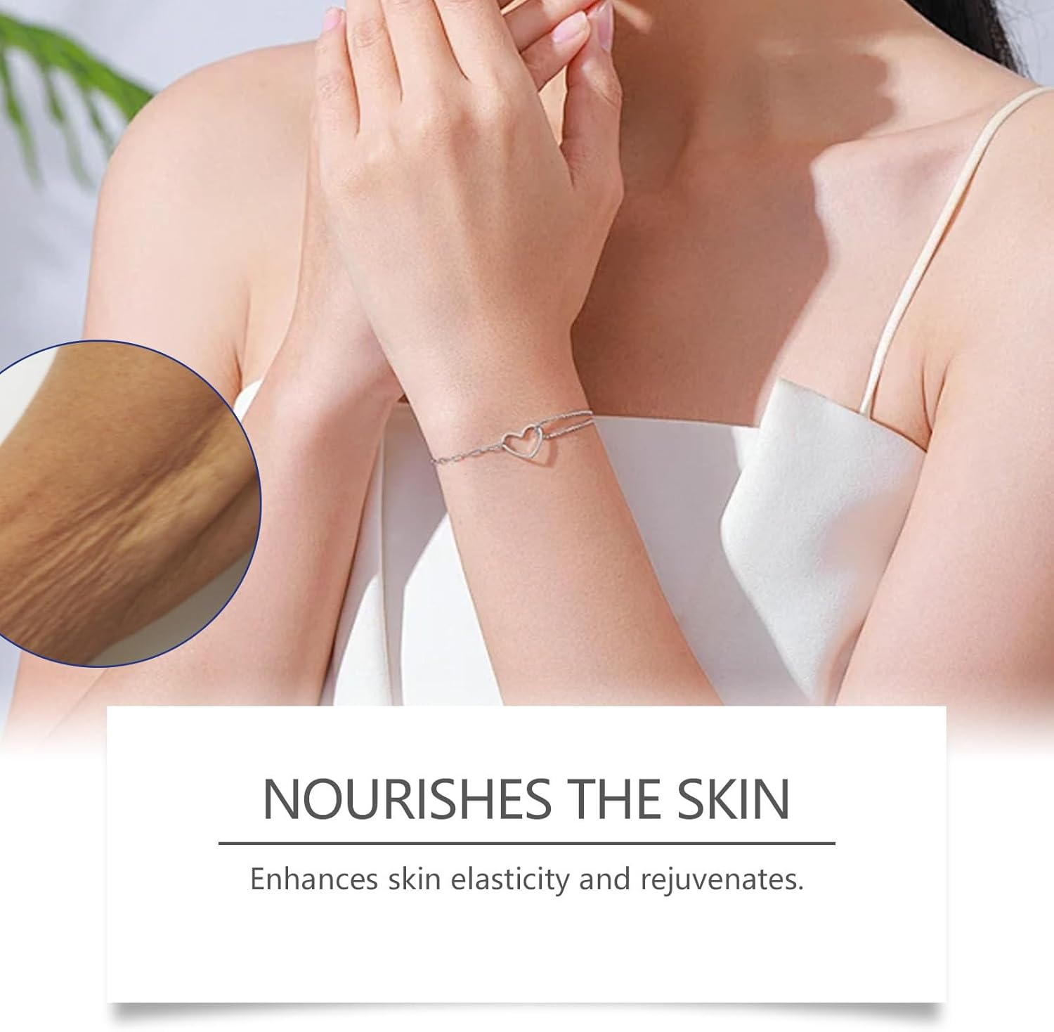 Cellu Firming Body Cream&ndash;Multi-Area Tightening for Neck,Arms&Abdomen,72H Deep Hydration,Fast-Absorbing Formula to Improve Skin Elasticity&Texture,Suitable for Most Skin Types (4) image number 2