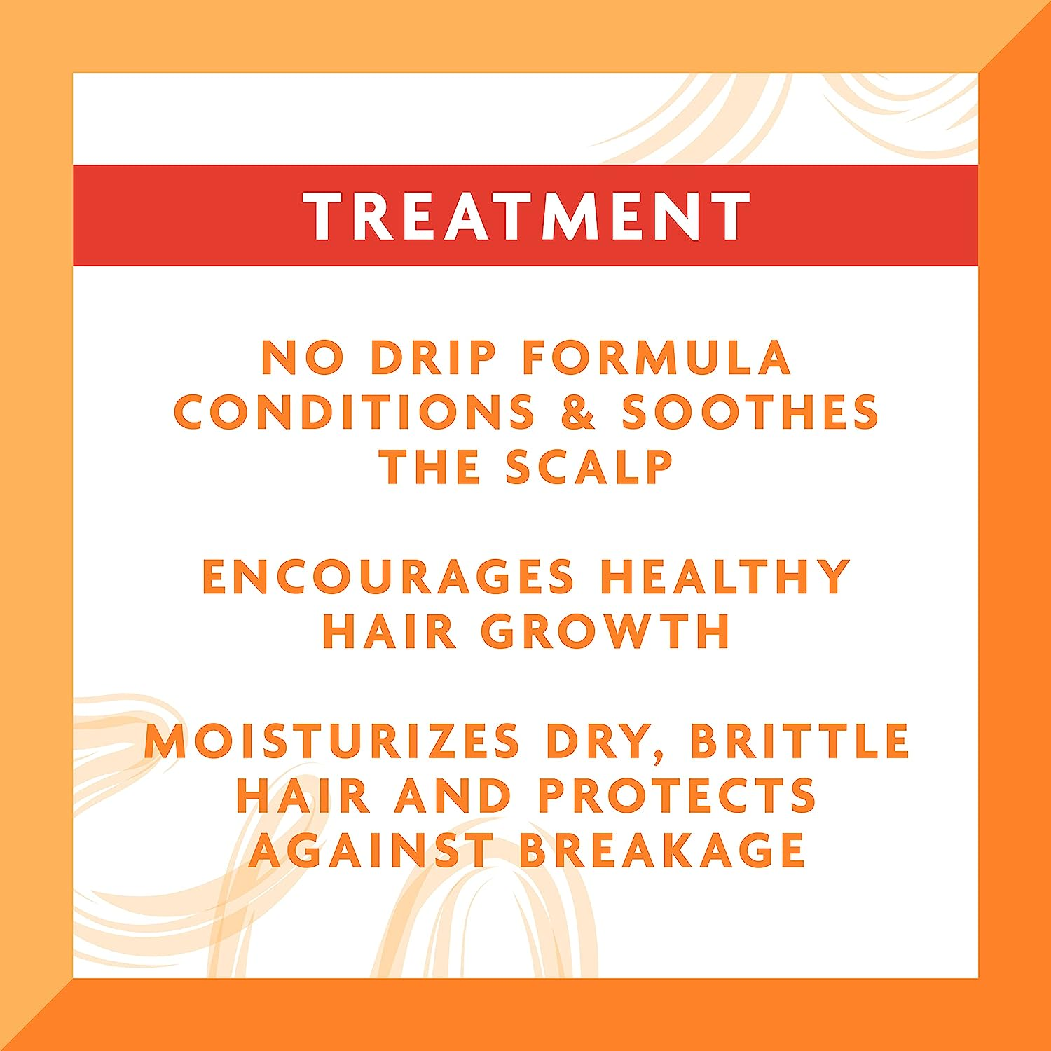 Cantu Shea Butter No Drip Hair & Scalp Oil 180Ml (6Oz)