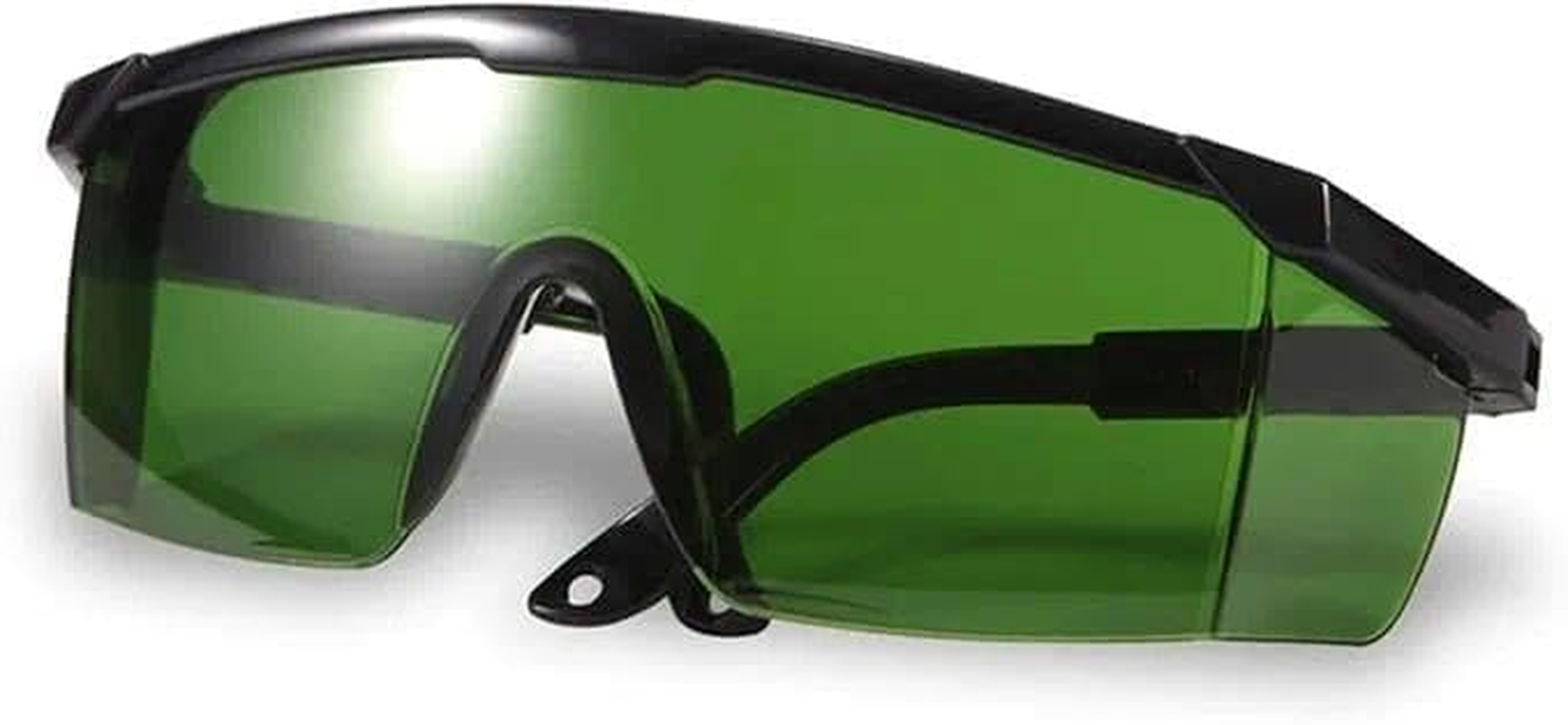 Laser Safety Glasses, IPL 200-2000Nm Laser Glasses Eye Protection for Laser Hair Removal Treatment.