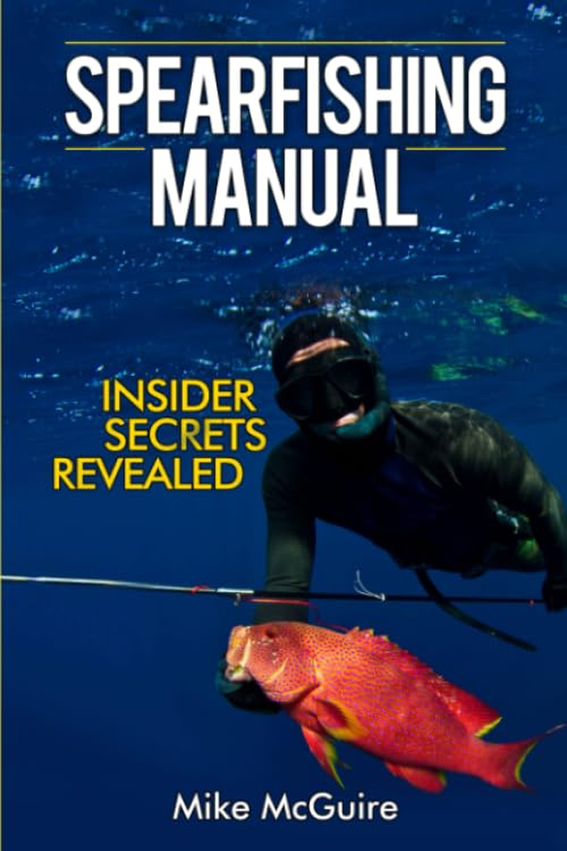 Spearfishing Manual: Insider Secrets Revealed image number 1