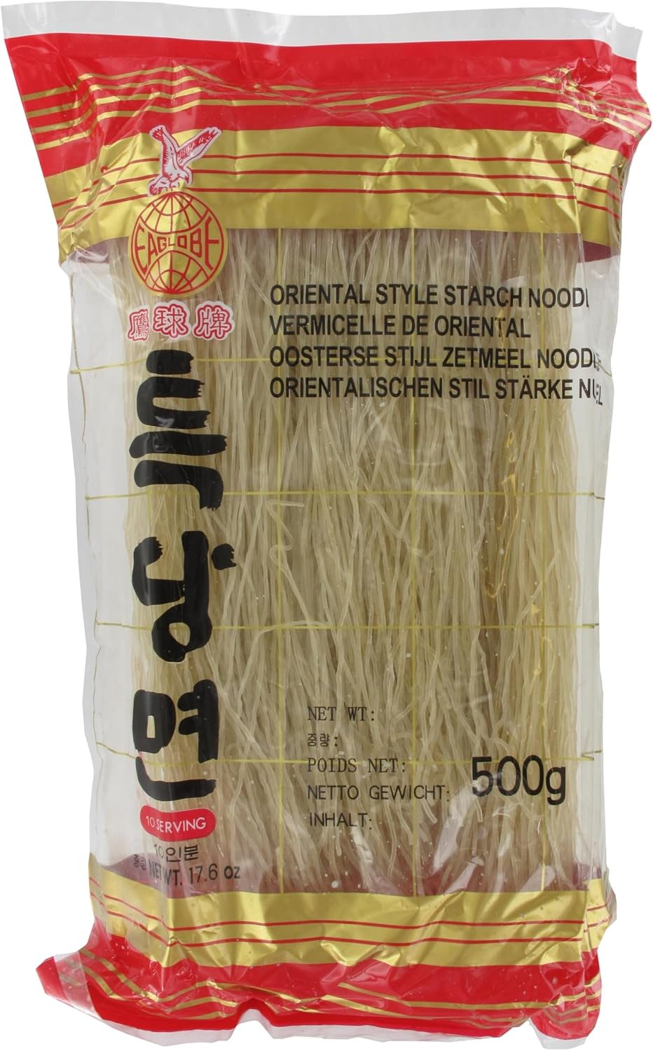 Eaglobe Sweet Potato Vermicelli 500G image number 3