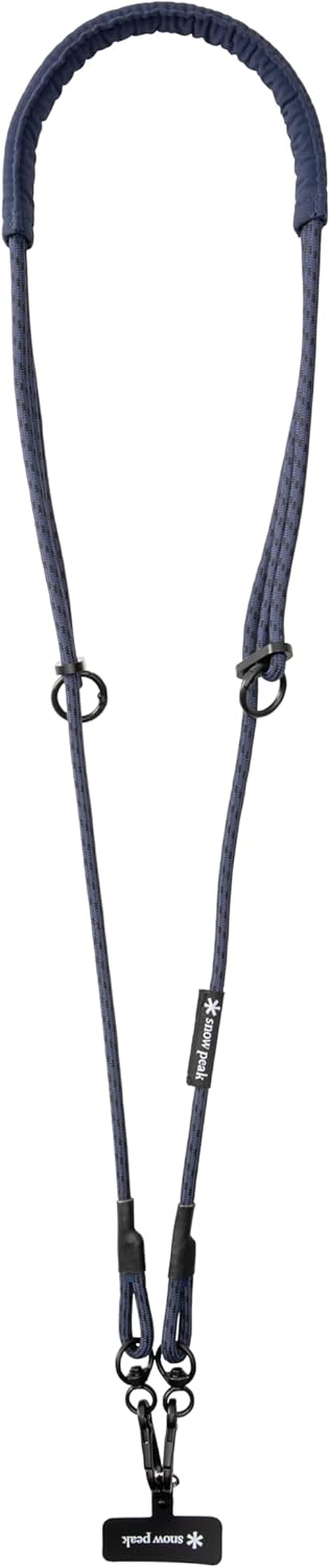 [スノーピーク] SPギアリード UG-990 ショルダーストラップ ギア用 スマホ用