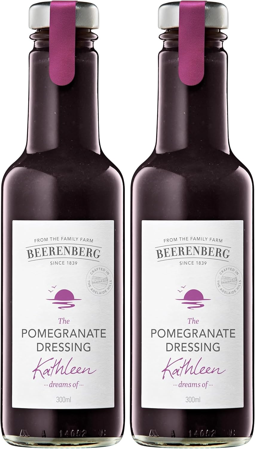 Beerenberg Pomegranate Dressing 300Ml image number 1