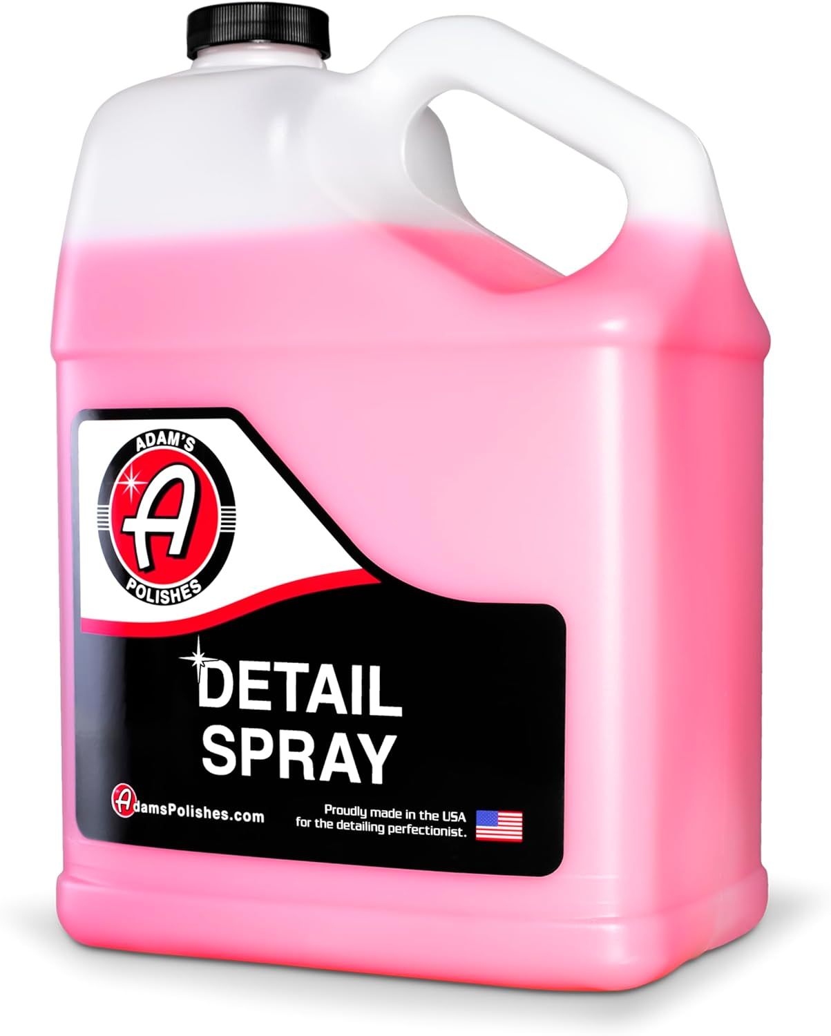 Adam'S Detail Spray Gallon - Enhance Gloss Depth & Shine - Extends Protection with Wax Boosting Technology - Our Most Iconic Product Guaranteed to Outshine the Competition image number 5