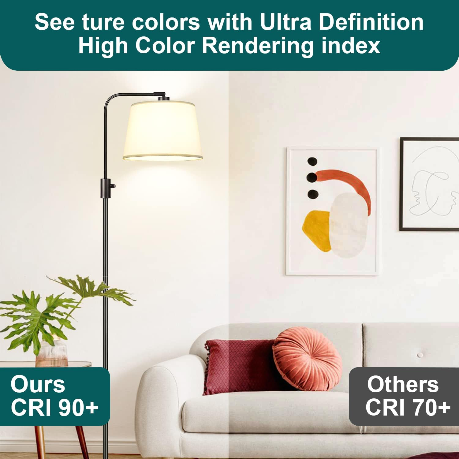 E27 LED Bulbs 27W, Equivalent 250W - 3760 Lumen - 6000K Cool White - Beam Opening 360&deg; - Maximum Efficiency and Low Consumption, AC 85-265V, Non-Dimmable, E27 LED Bulb, Pack of 2 image number 2