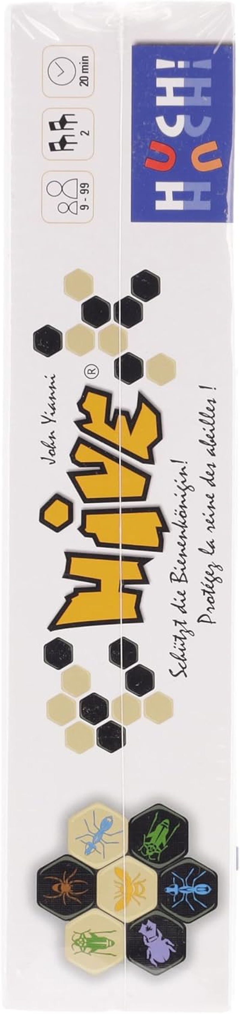 VR Games 875150-4 Hive Family Board Games image number 2