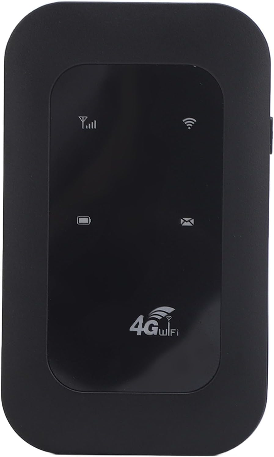 4G LTE Router, 150Mbps Unlocked Portable Wi Fi Router with SIM Card Slot, 2100Mah Pocket Mobile Hotspot, up to 10 Users, for Asia, Africa, Middle East image number 3