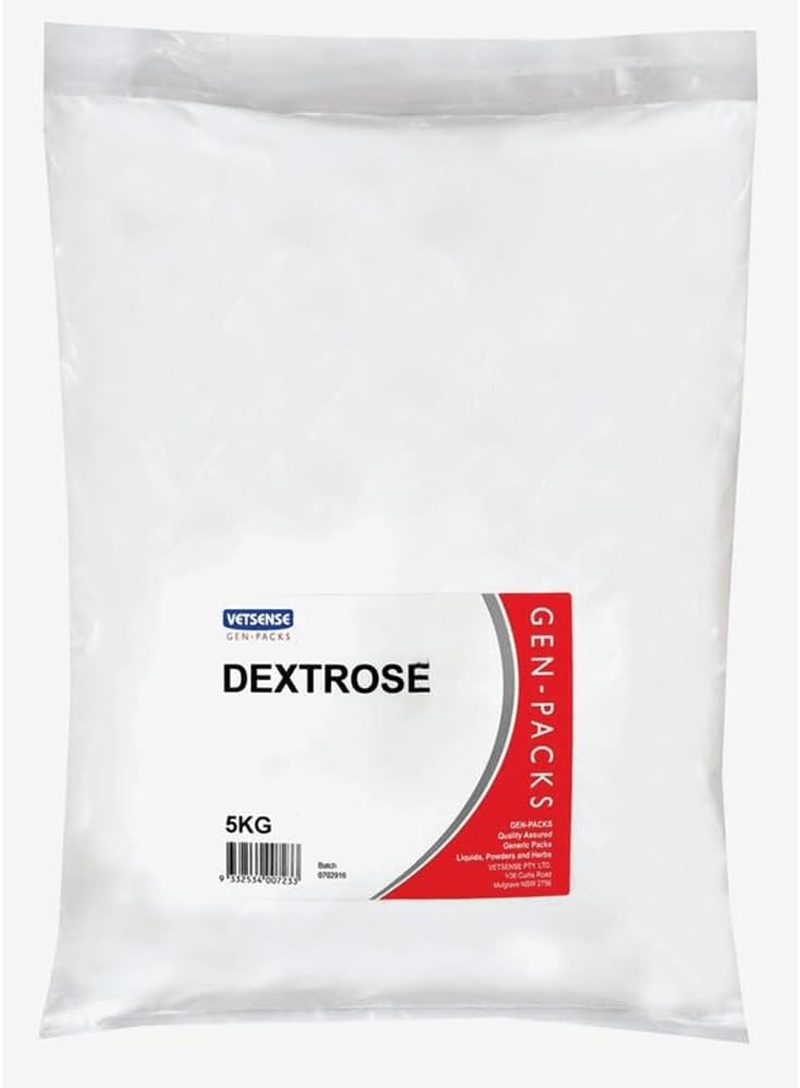 Gen Pack Dextrose 5Kg image number 1