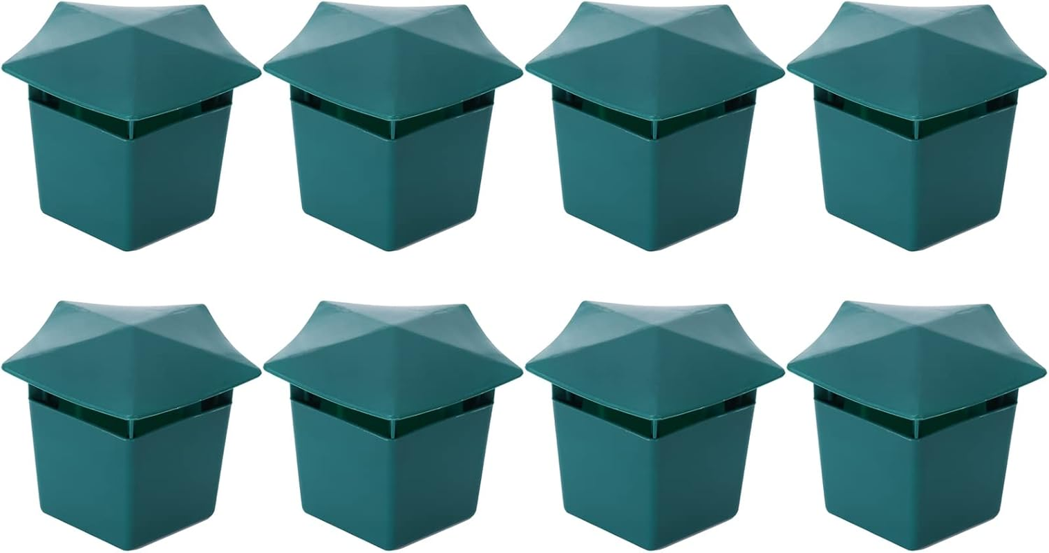 Jevina 8 PCS Beer Traps for Sugs,Beer Snail Traps -Friendly to Catch Slugs Snails Catcher, Safe and Pets image number 6