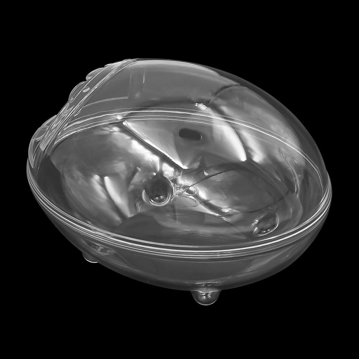 Namvo Hamster Sand Bath, Pet Bath, Hamster Toilet, Sand Bathroom Container, Small Animal Sauna, Sandpit, Small Animal Bath, Sand Bath, Toilet Container image number 5