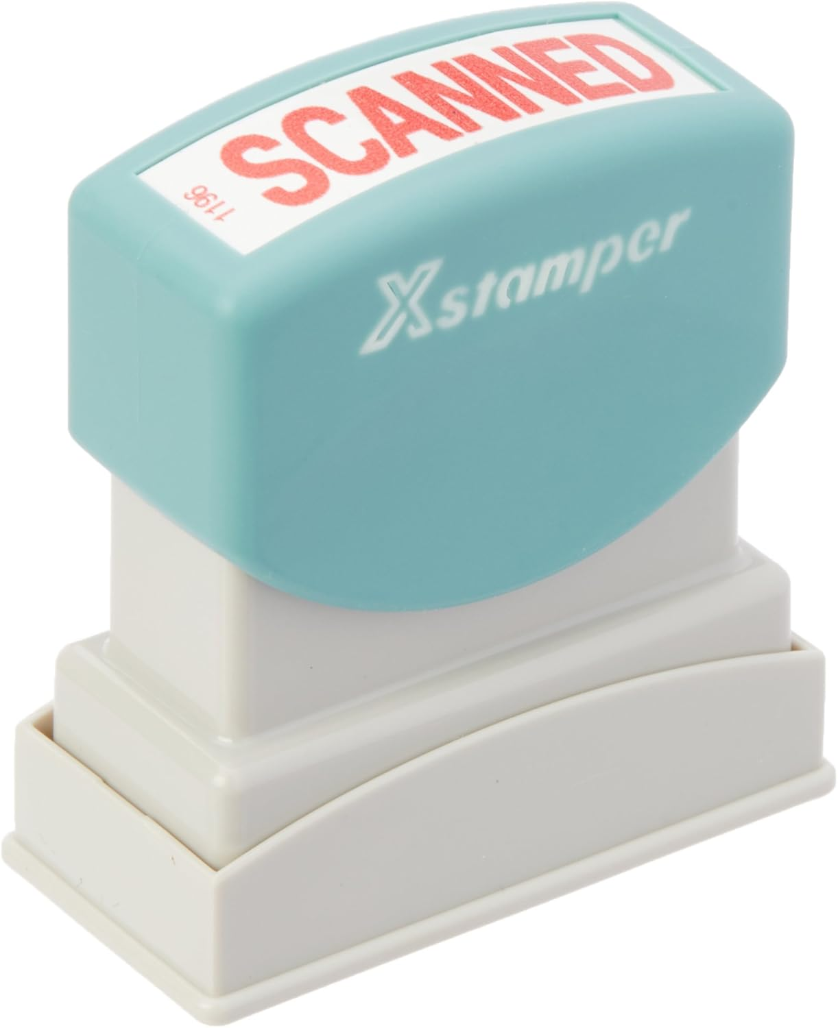 XSTAMPER 5011962 CX-BN 1196 Scanned, RED