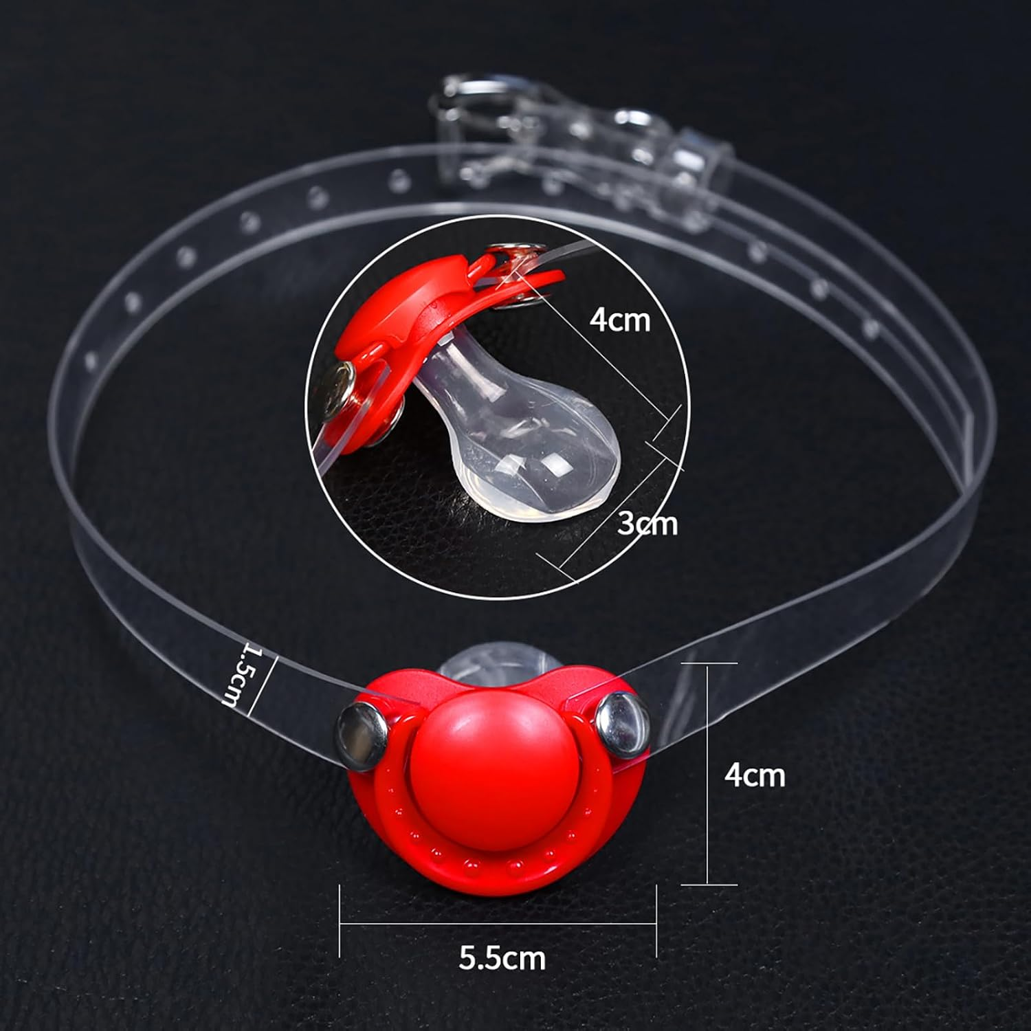 Restraints Ball Mouth Plug Silicone Sex Ball Gag Bondage Ball Gag Mouth Sex Mouth Muzzles Gag Fetish Slave Restraints Toys