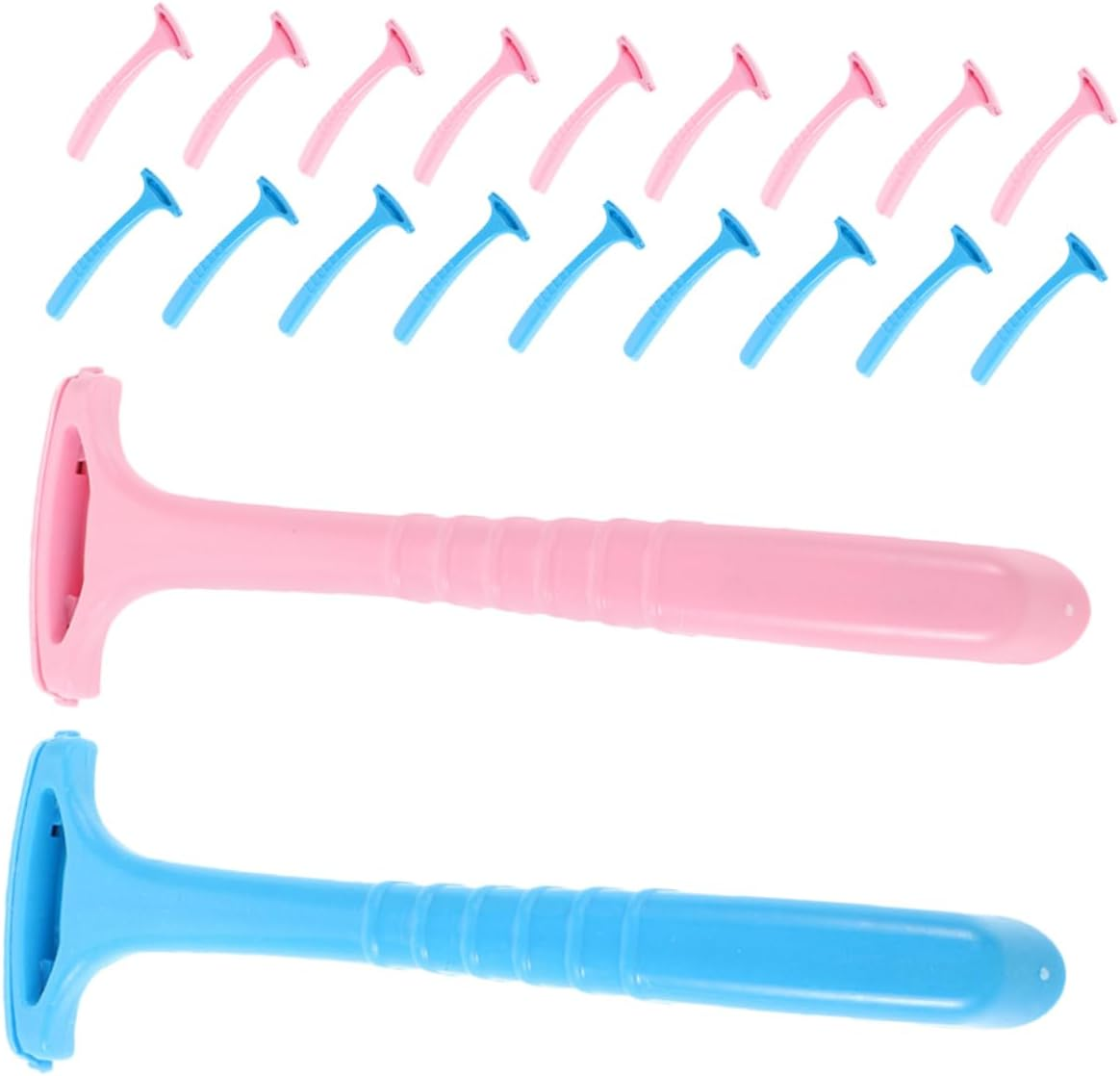 TOVINANNA 20Pcs Foot Scraper Dead Skin Remover Callus File for Cracked Heels Portable Pedicure Tool Exfoliator for Fast Callus Removal and Smooth Feet Travel Friendly Compact Design image number 6