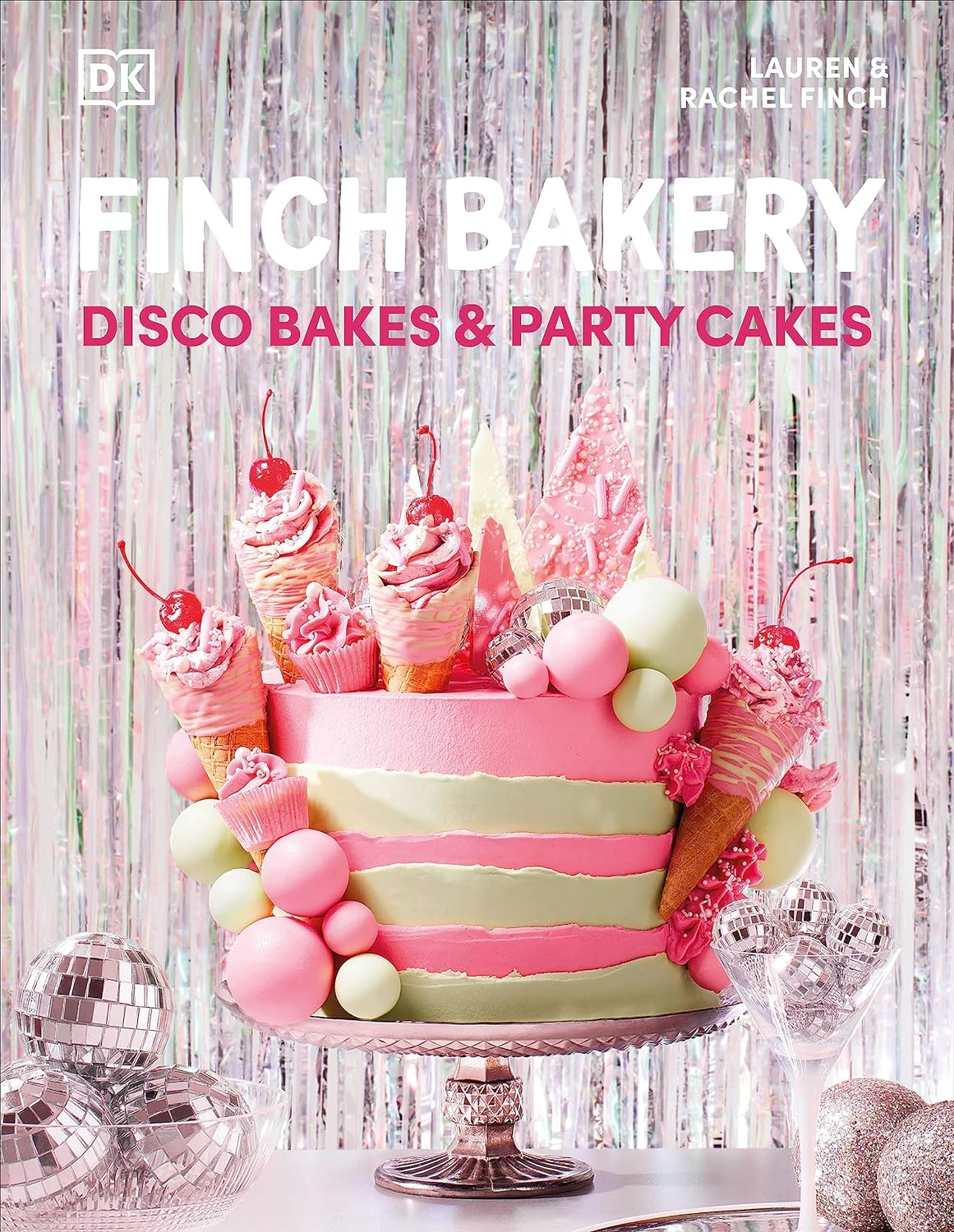 Finch Bakery Disco Bakes and Party Cakes: the SUNDAY TIMES BESTSELLER image number 6