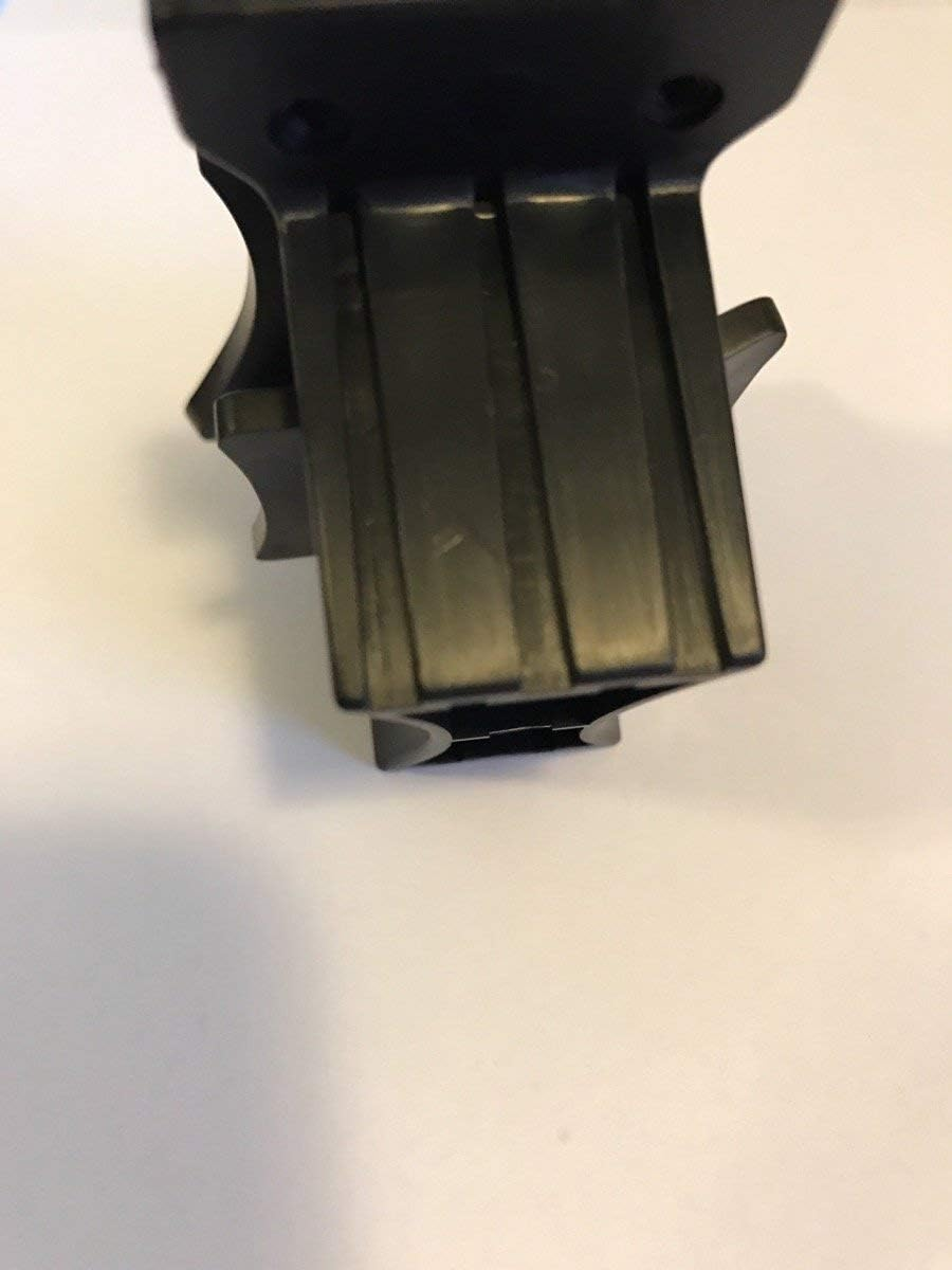 Trunknets Inc Center Console Cup Holder Insert Divider for Toyota Land Cruiser Fits 2000-2007 image number 6