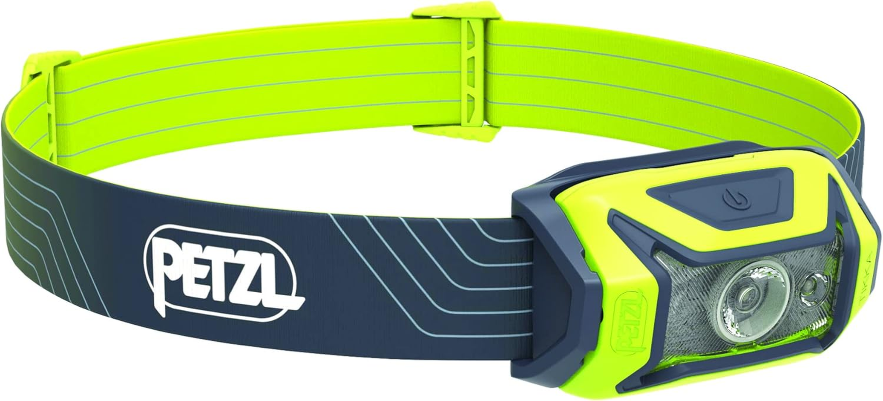 PETZL, Tikka&reg;, Frontal Lamp, Yellow, U, Unisex-Adult