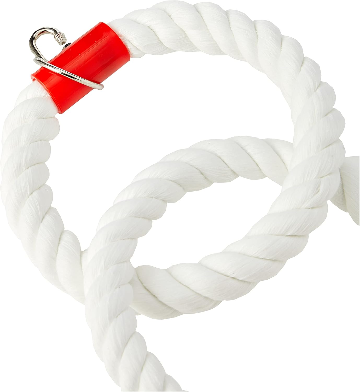 Rosewood Parrot Toy Twin Parrot Rings, Large image number 1