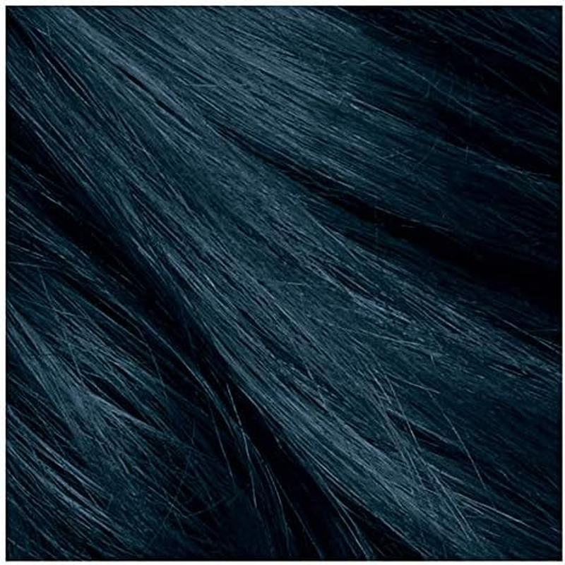 L&rsquo;Or&eacute;al Paris Colorista Semi-Permanent Hair Color for Brunette Hair, Midnight Blue