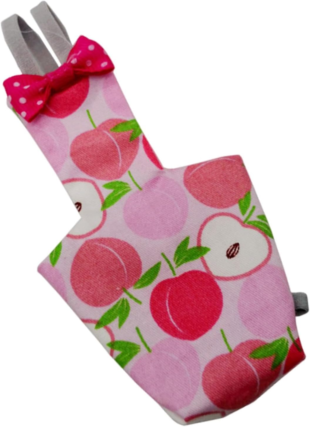 Reusable Nappy, Bird Nappies for Cockatiels - Adjustable Soft Bird Nappy, Reusable Pigeon Trousers, Lightweight Urine Suit for Cockatoos, Conure, Meuse, African Brewing Plaster image number 4