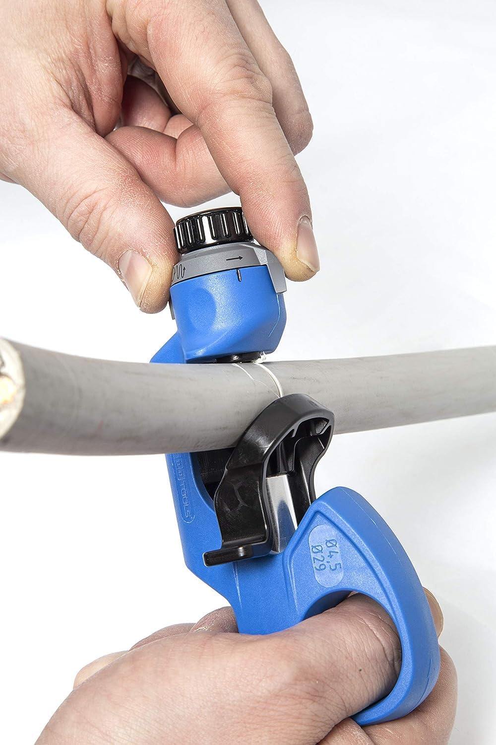 WEICON Cable Stripper No. 4-29 Spiral/Stripping Tool for Spiral Cut/Round Cut/Longitudinal Cut image number 6