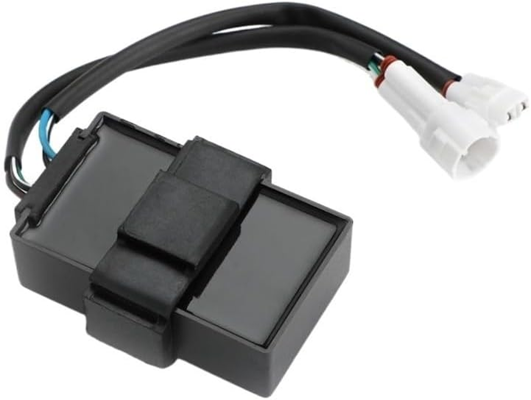Ignition CDI Box CDI Box Ignition Ignitor Module for Kawasaki KLF 300 C B 4X4 Bayou 1988-1995 1999 KLF300 Parts