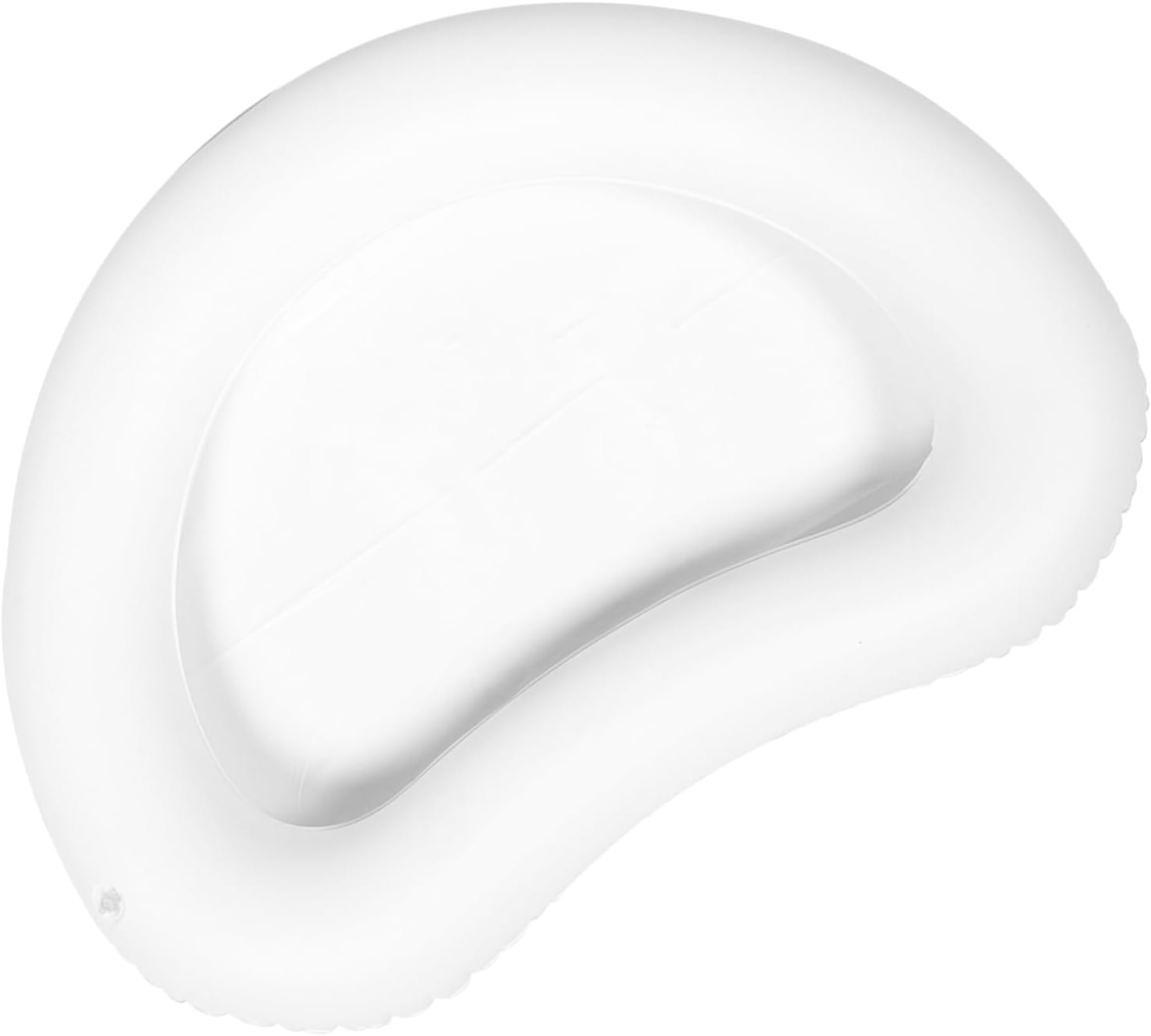 Inflatable Foot Bath Tub Portable Pool Foot Bath for Spa Camping Pattern