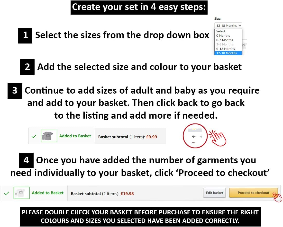 Zarlivia Clothing Keep Calm My Dads a Super Hero - Matching Father Kids Gift Set - Mens T Shirt & Kid'S T Shirt - Green - Large & 3-4 Years