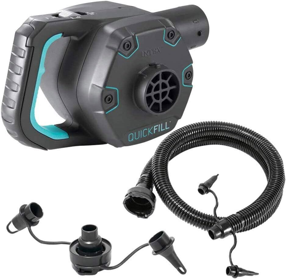 INTEX 66644AU - 220-240 Volt Quickfill Ac Electric Pump